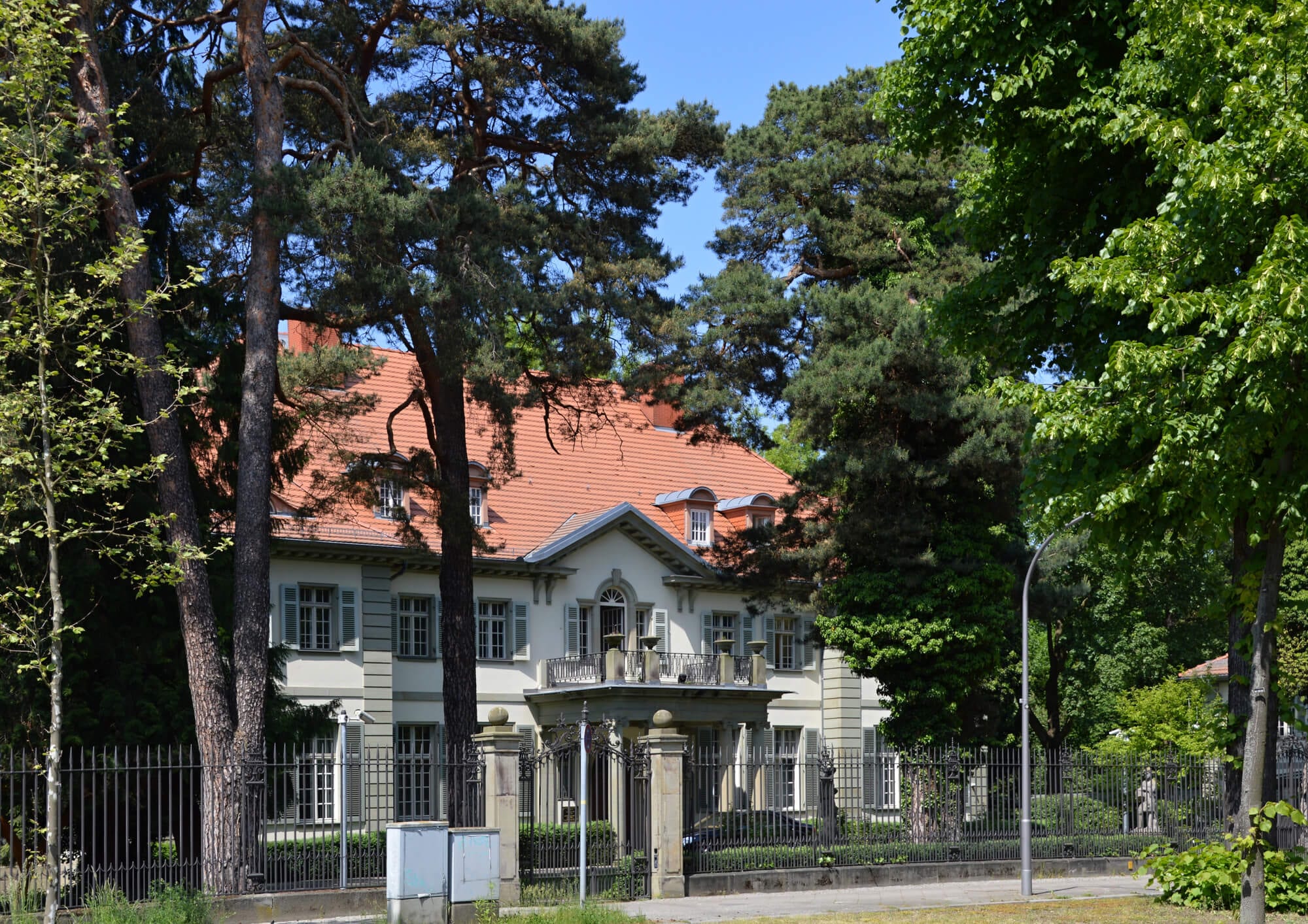 Villa in Berlin-Zehlendorf