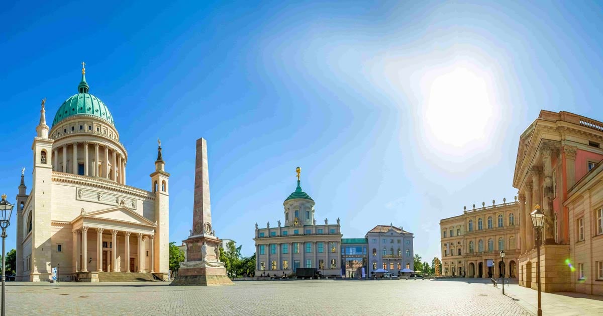 Immobilien in Potsdam