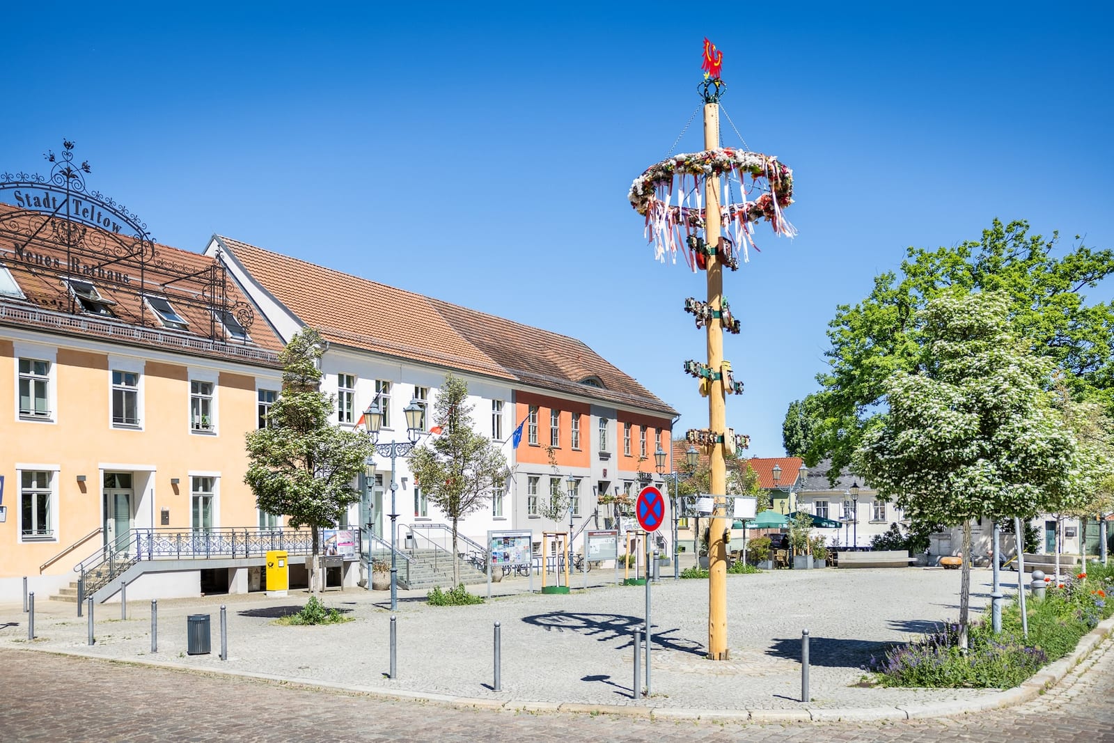 Immobilien in Teltow