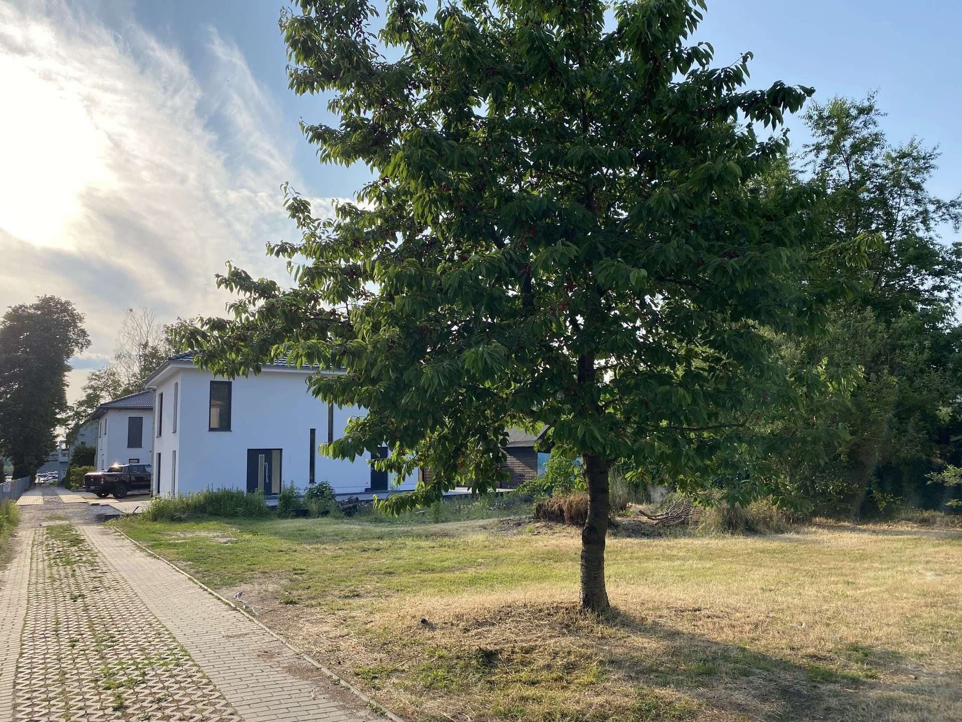 Privatweg zum Wasser