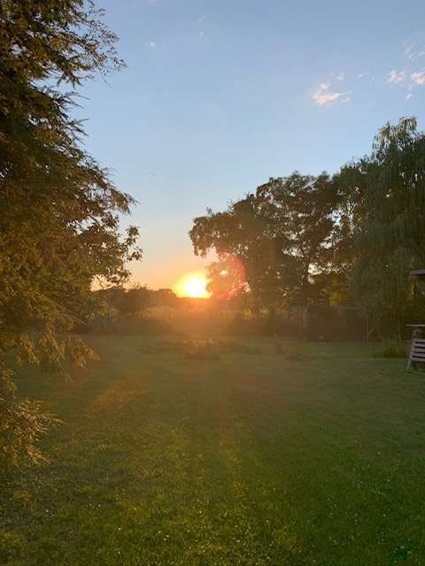 Sonnenuntergang