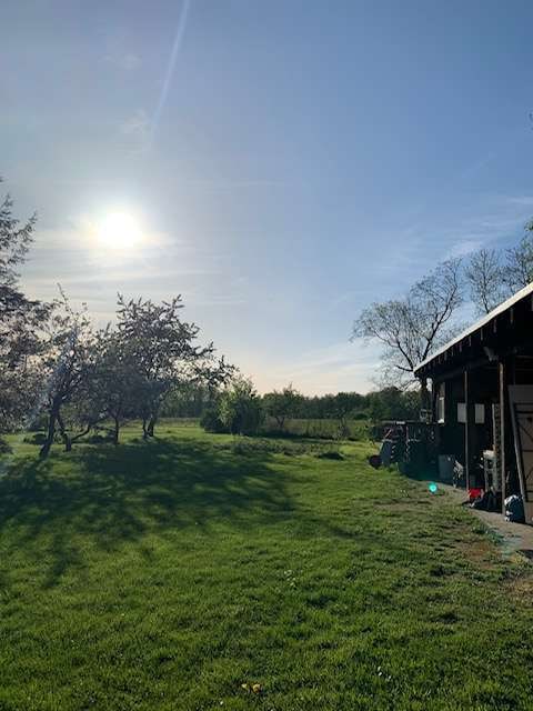 Sonnenaufgang