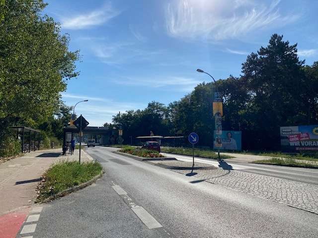 Regionalbahnhof Teltow