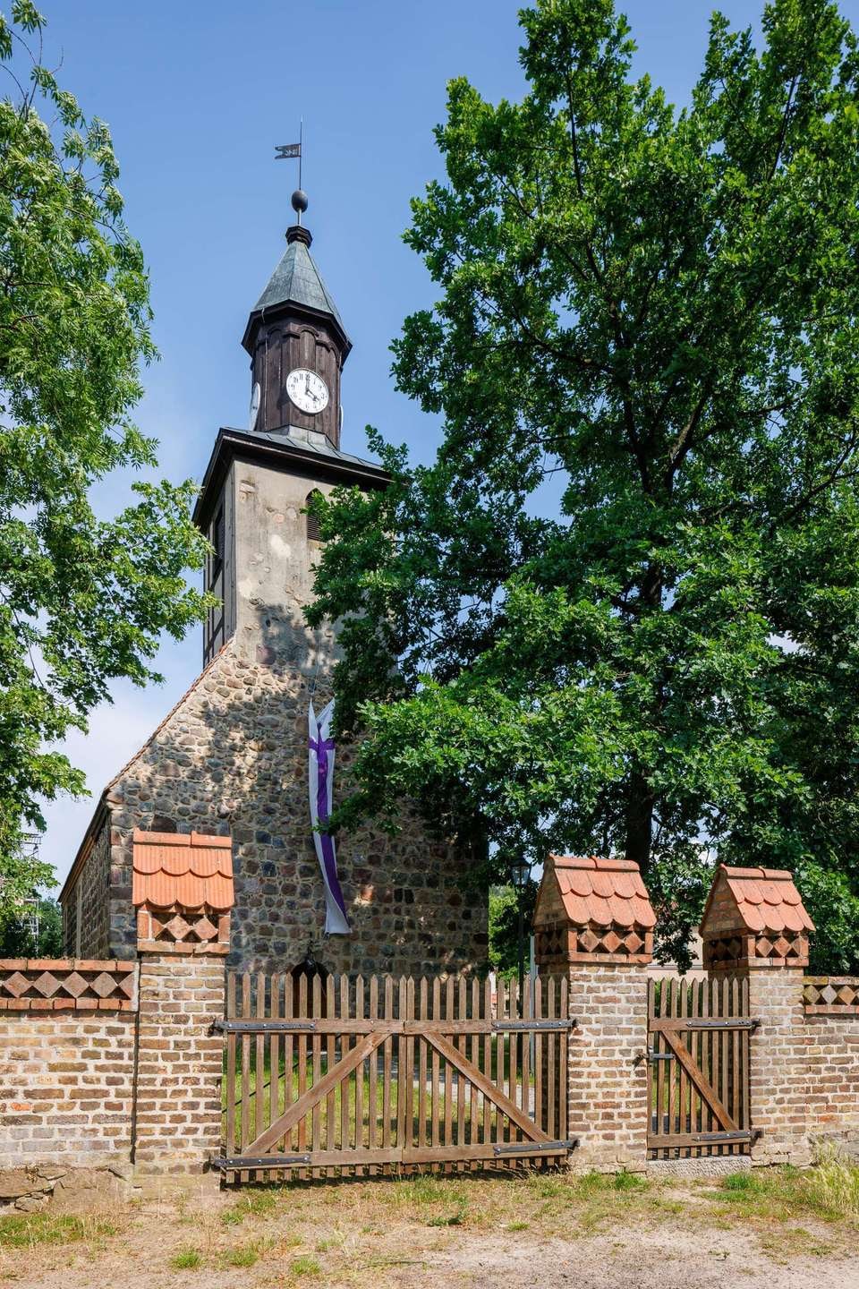 Alt-Glasower Dorfkirche