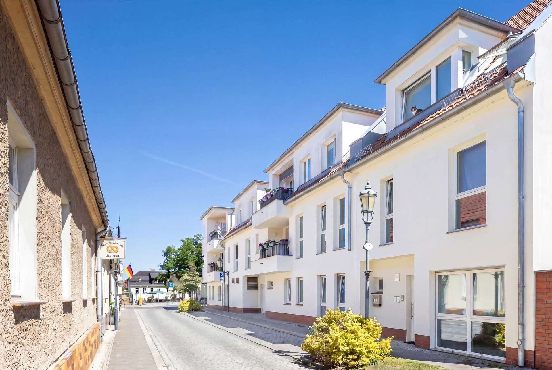 Altstadt von Teltow