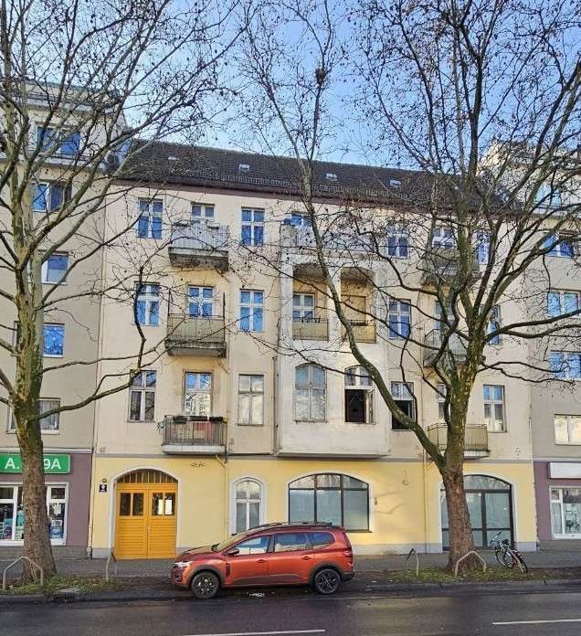 Hausansicht straßenseitig
