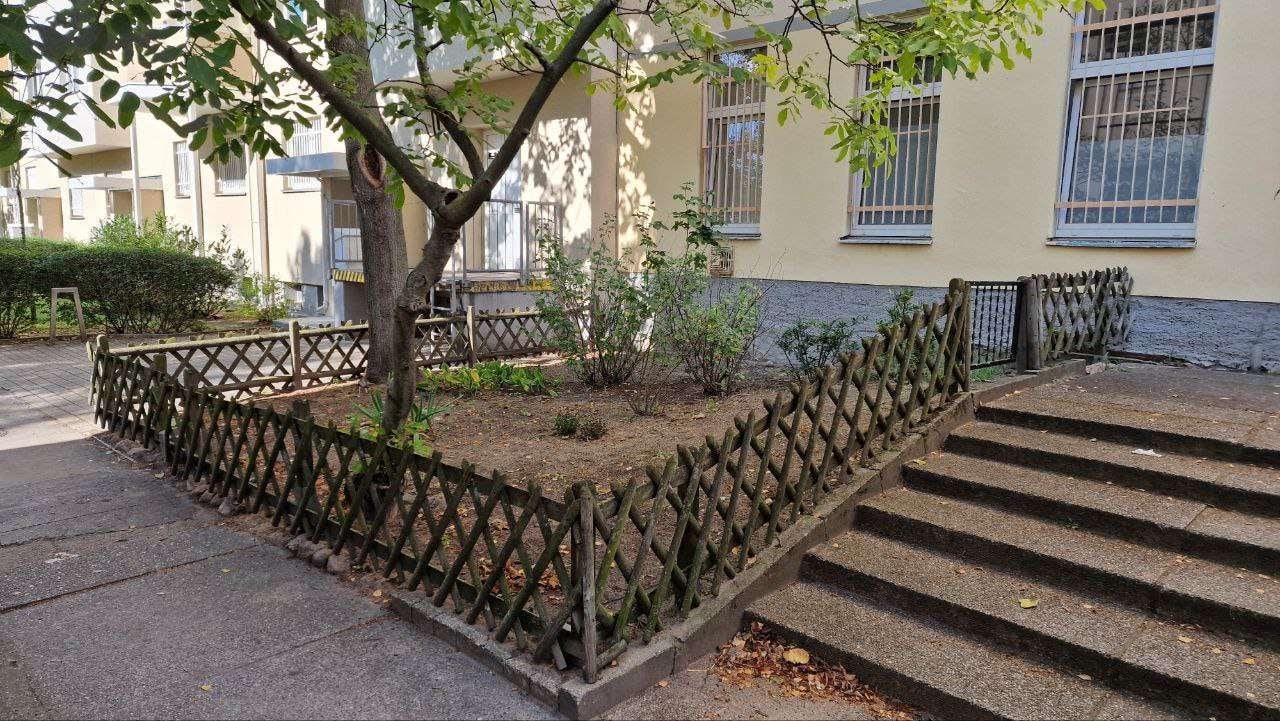 Außenanlage