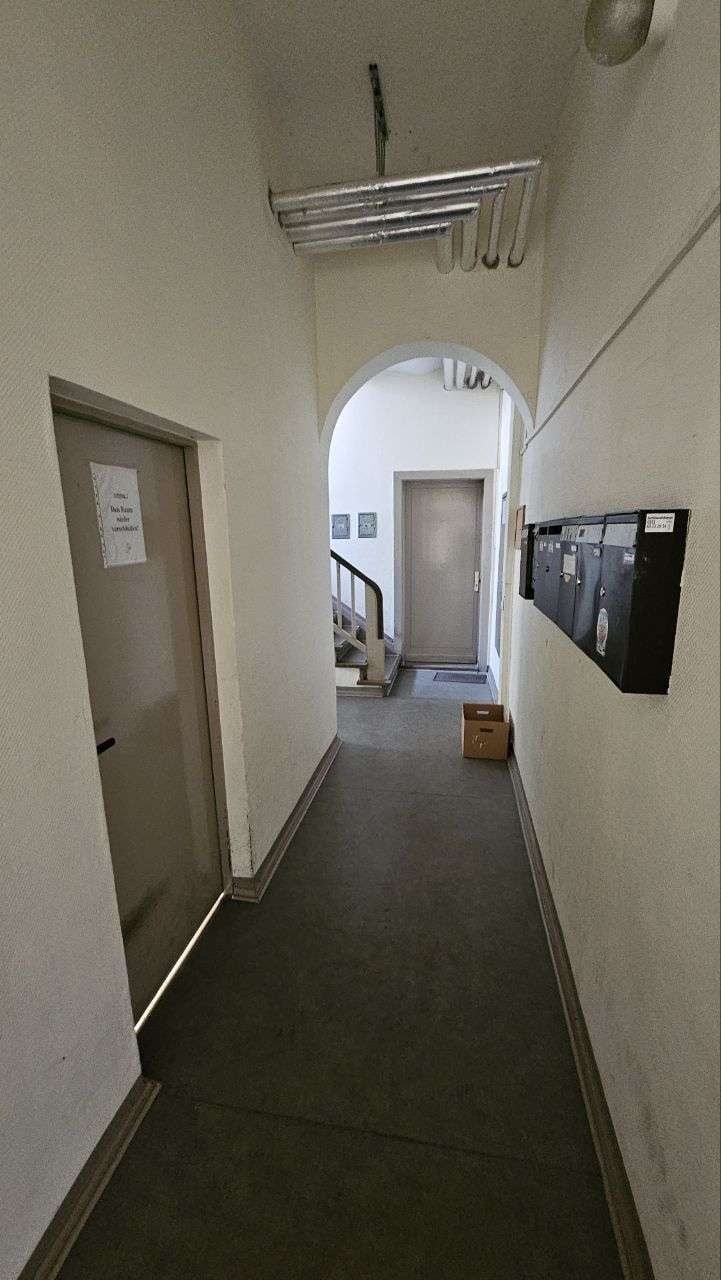 Eingangsbereich