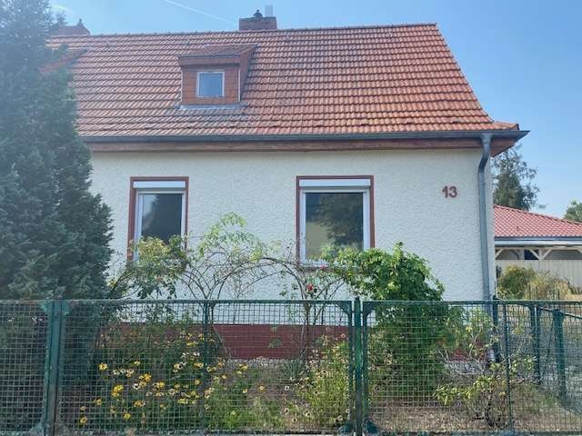 Reihenendhaus