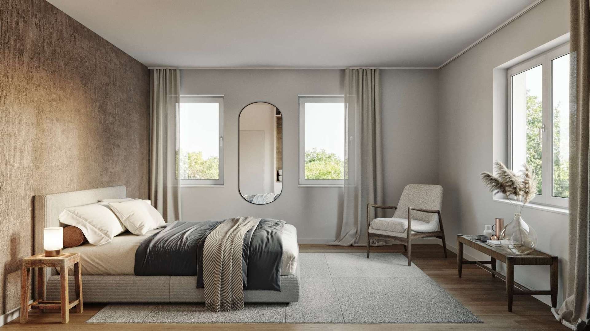 Schlafzimmer - Design