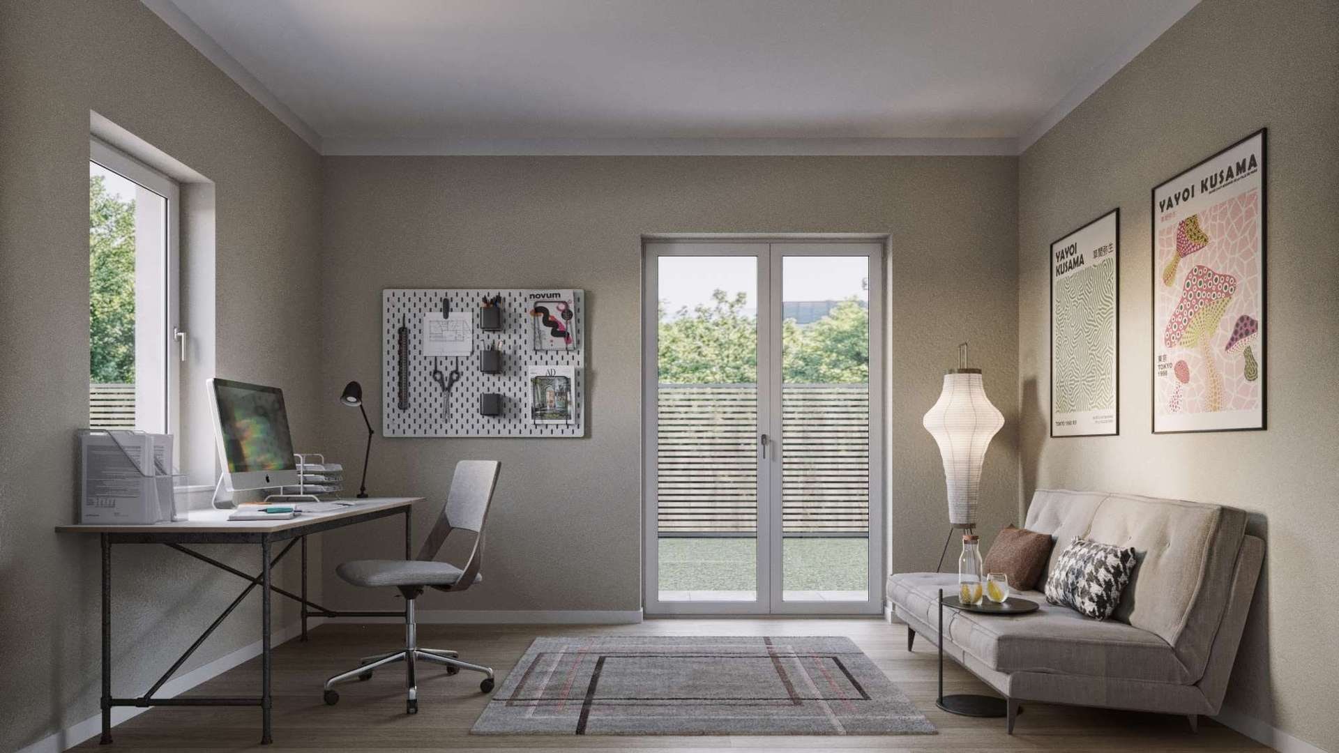 Homeoffice - Design
