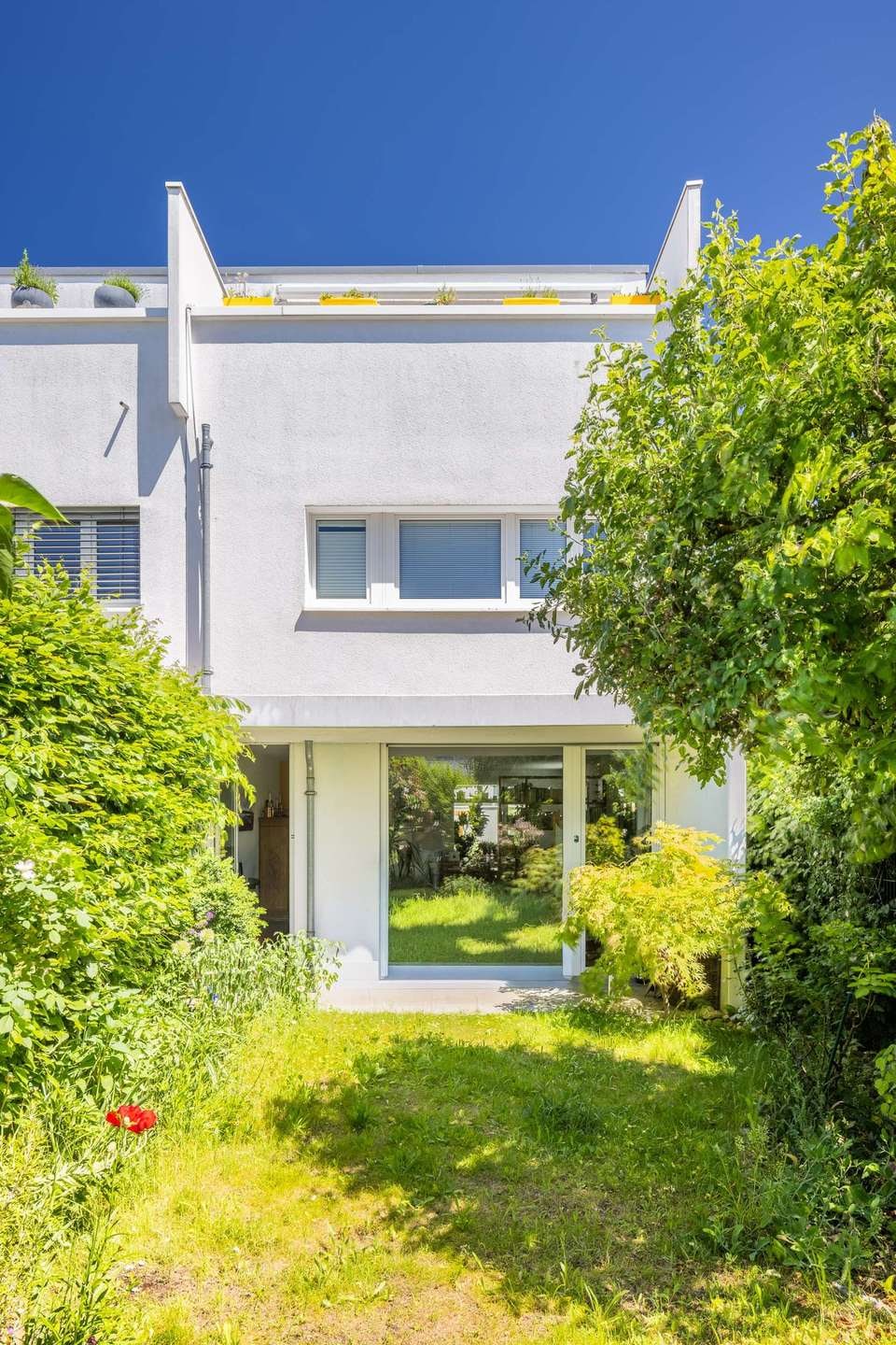 3 Etagen & Terrasse