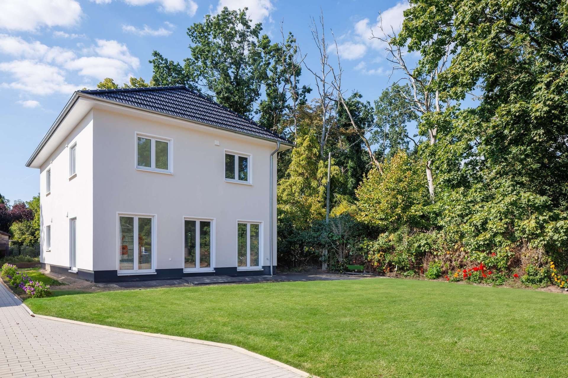 Stadtvilla - Erstbezug