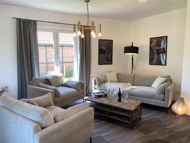 Wohnbereich (Homestaging)