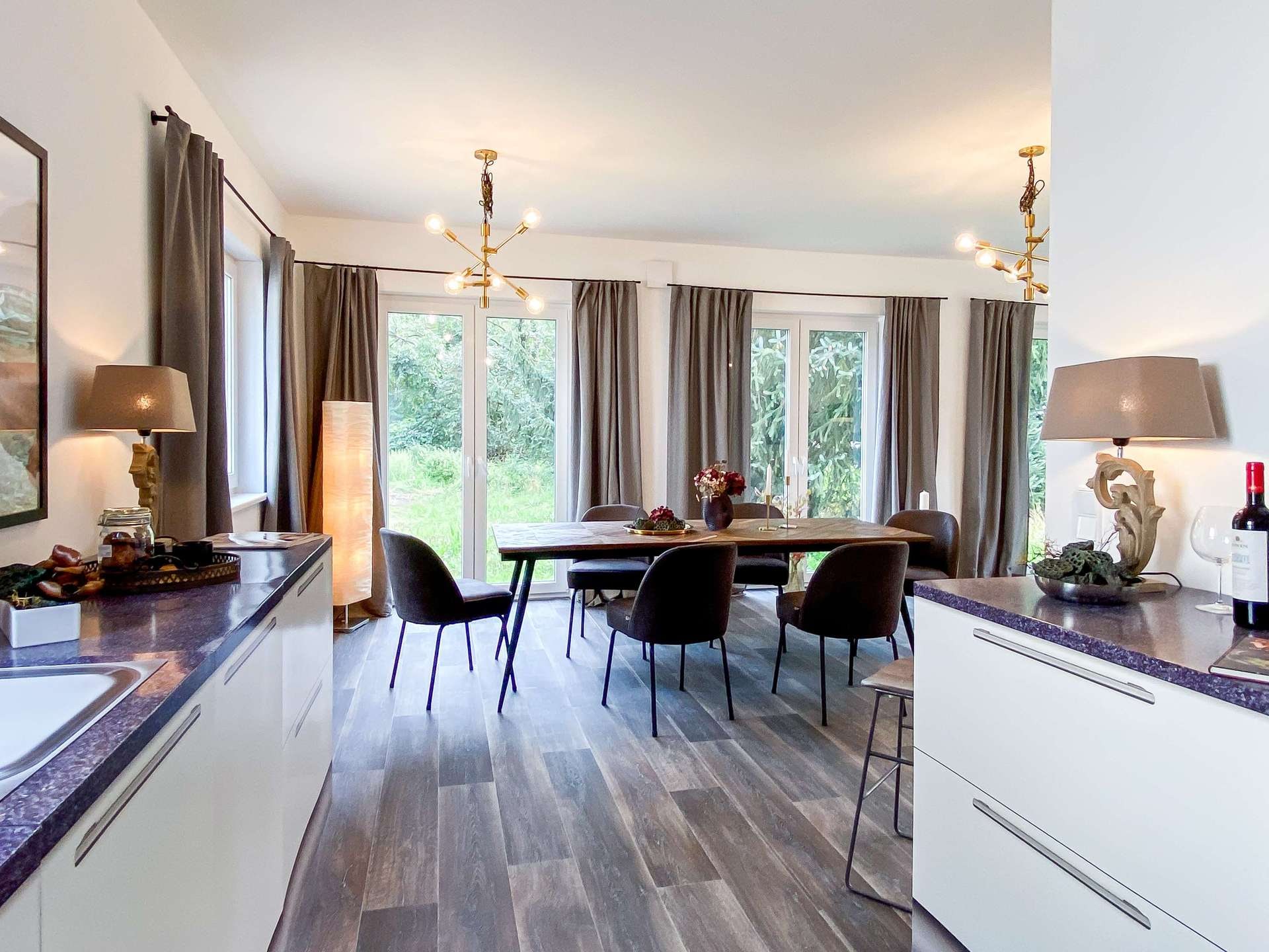 Essbereich (Homestaging)