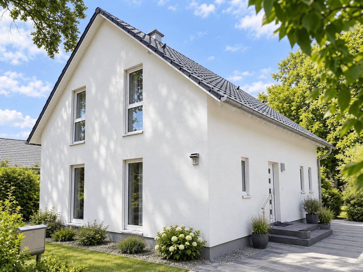 Hausansicht (Design)