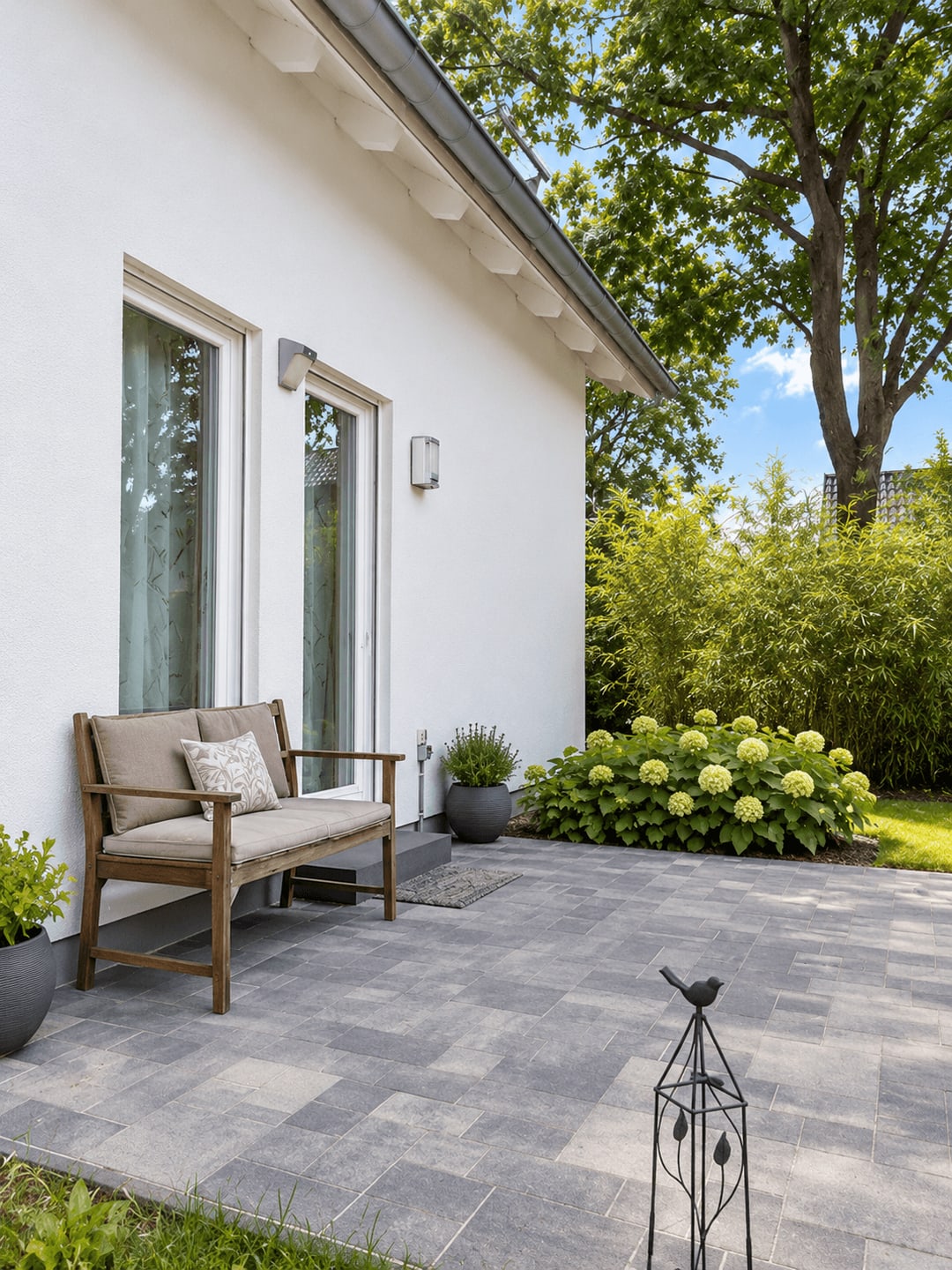 West-Terrasse (Design)